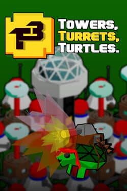 Towers, Turrets, Turtles cover art