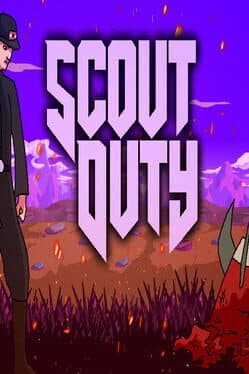 Scout Duty cover art