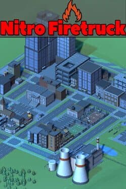 Nitrous Firetruck cover art