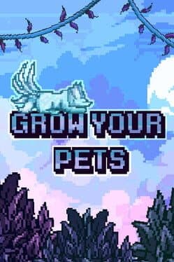Grow Your Pets cover art