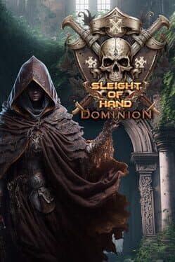 Sleight of Hand: Dominion cover art
