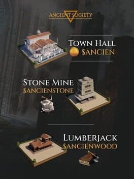 Ancient Society cover art