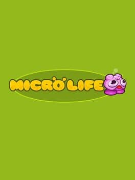 Micro Life cover art