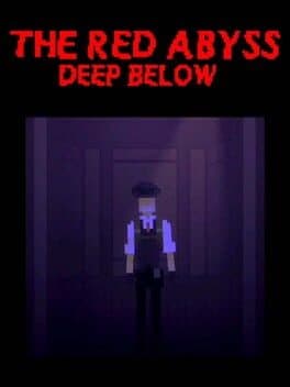 The Red Abyss: Deep Below cover art