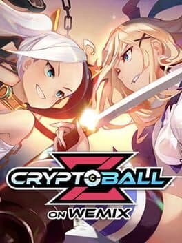 Crypto Ball Z cover art