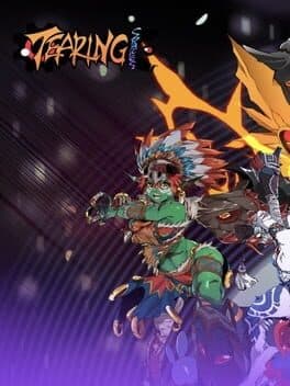 Tearing Spaces cover art