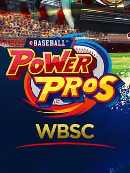 WBSC eBaseball: Power Pros cover art