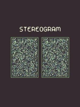 Stereogram cover art