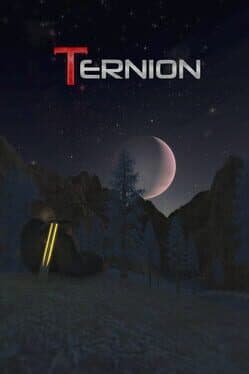 Ternion cover art