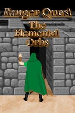 Ranger Quest: The Elemental Orbs cover art
