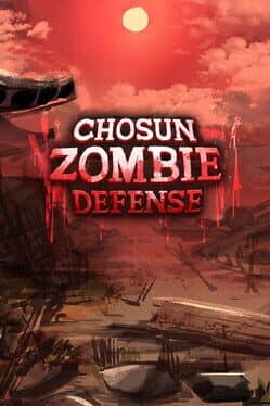 Chosun Zombie Defense cover art