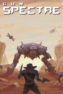 GunSpectre cover art