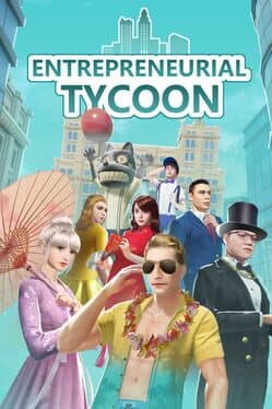 Entrepreneurial tycoon cover art