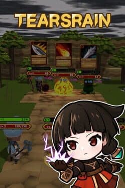 Tears Rain: Tears of Goddess cover art