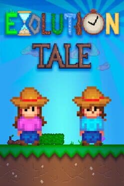 Evolution Tale cover art