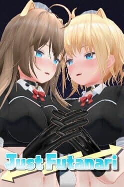Just Futanari cover art