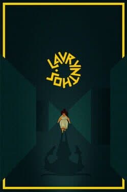 Lavrynthos cover art