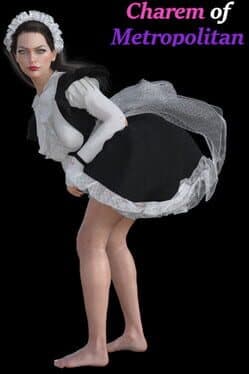 Charem of Metropolitan cover art