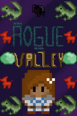 Rogue Valley cover art