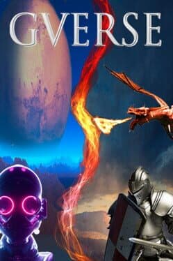Gverse cover art