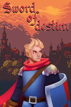 Secrets of Orion: Sword of Destiny. cover art