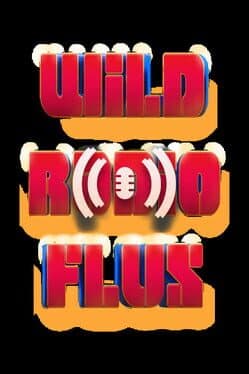 Wild Radio Flux cover art