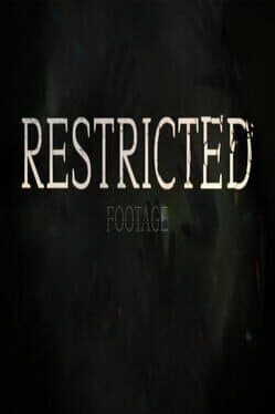 Restricted Footage cover art