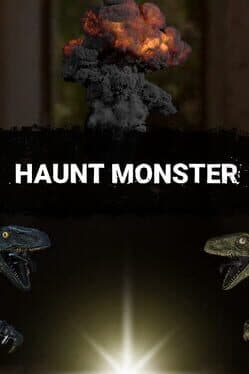 Haunt Monster cover art