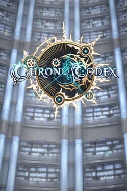 ChronoCodex cover art