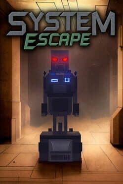 System Escape cover art