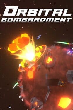 Orbital Bombardment cover art