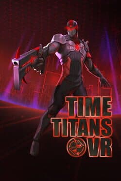 Time Titans VR cover art