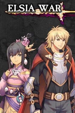 Elsia War cover art