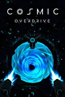 Cosmic Overdrive cover art