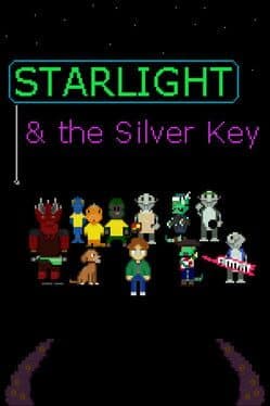 Starlight and the Silver Key cover art