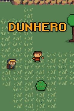 DunHero cover art