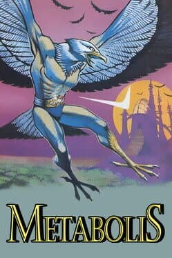 Metabolis cover art