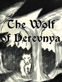 The Wolf of Derevnya cover art