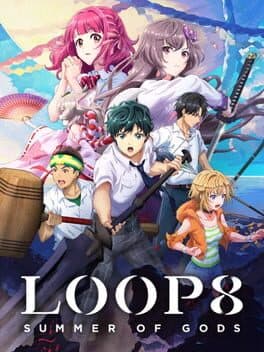 Loop8: Summer of Gods cover art