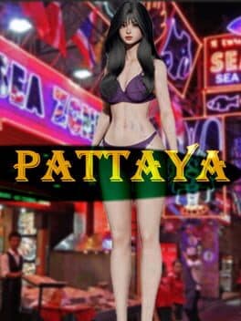 Pattaya cover art