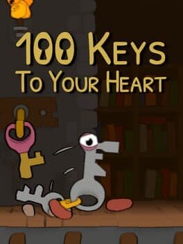 100 Keys to Your Heart cover art