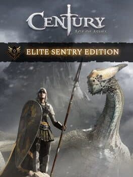 Century: Age of Ashes - Elite Sentry Edition cover art