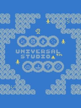 Universal Studios Theme Parks Adventure Adventure cover art