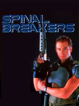 Spinal Breakers cover art