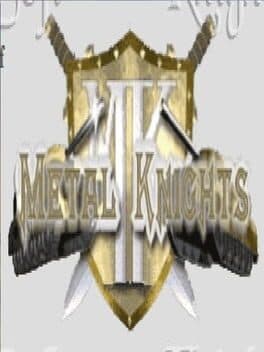 Metal Knights cover art