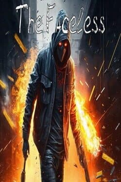 The Faceless cover art