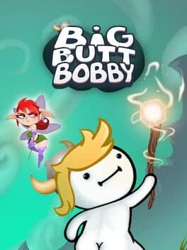 Big Butt Bobby cover art