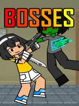 Bosses cover art