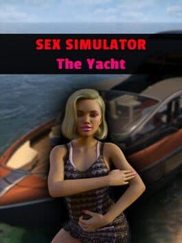 Sex Simulator: The Yacht cover art