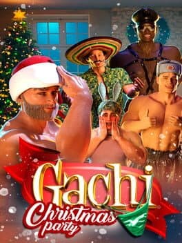 Gachi: Christmas Party cover art